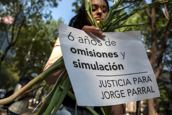 A siete años, consiguen familiares acceso a la averiguación previa de ejecución arbitraria de Jorge Parral a manos del Ejército