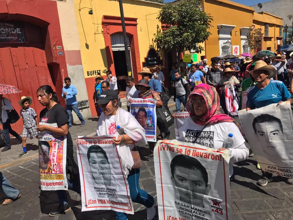 Injusticia a secas para Ayotzinapa | Ricardo Raphael en El Universal