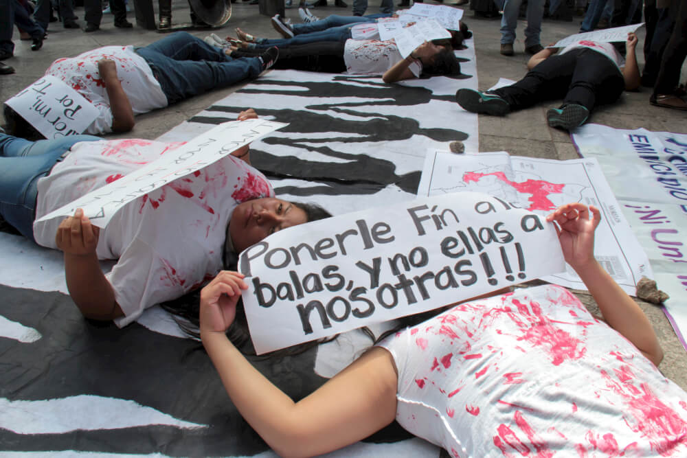 Los nueve feminicidios de enero en Morelos se podrían haber evitado de cumplirse medidas de la alerta: ONG