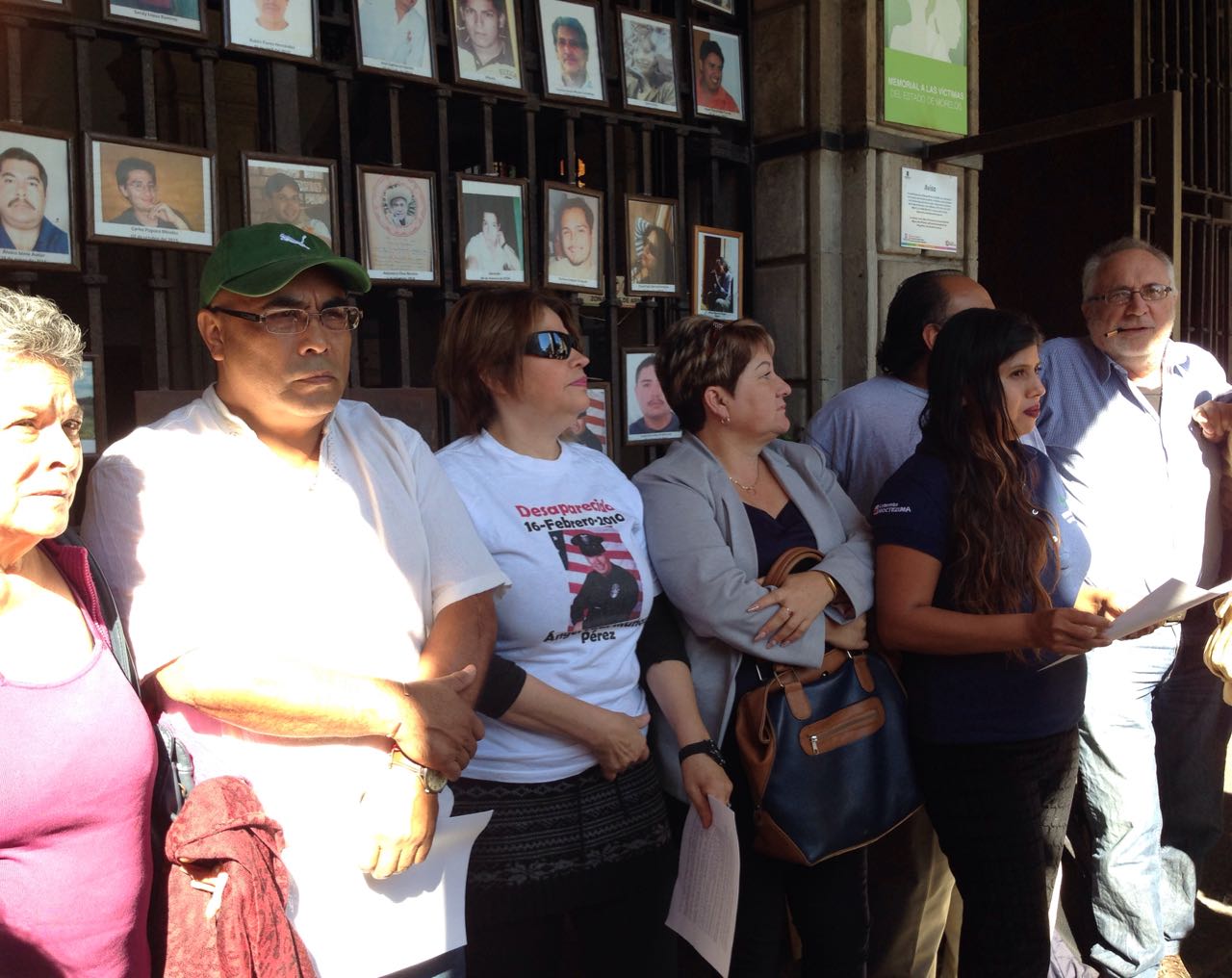 Nace organización civil para encabezar la búsqueda de personas desaparecidas en Morelos