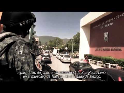 Video | Piden organizaciones #SeguridadNoMilitarizada