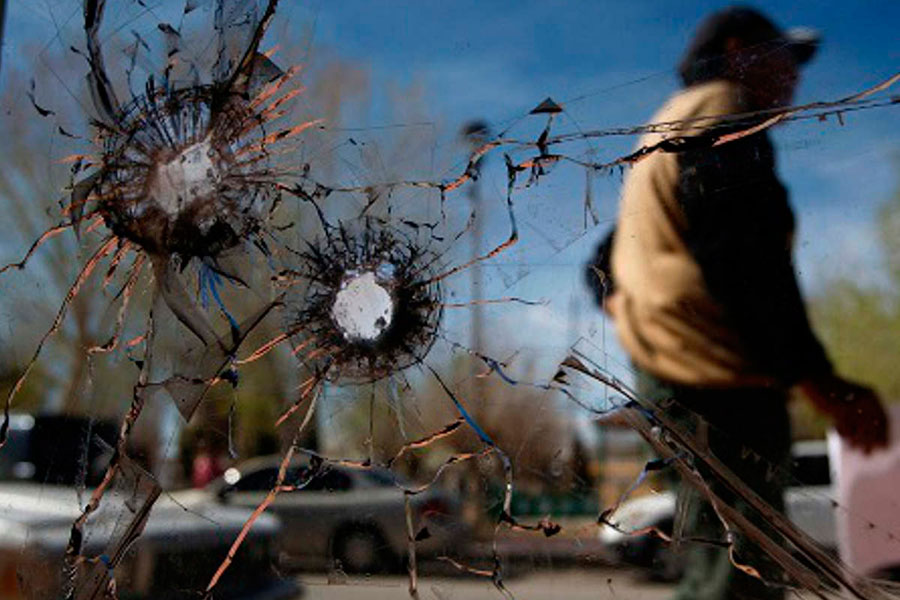 El enero más violento de los últimos 20 años | Alejandro Hope en El Universal