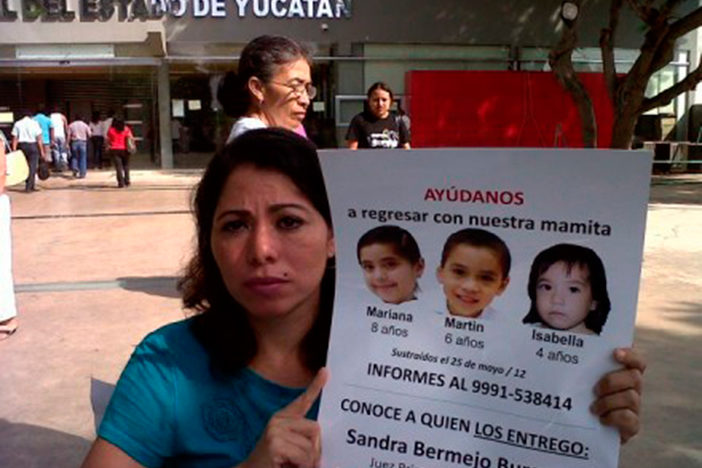 «Mi hija es una mártir de México, su feminicidio es un crimen de Estado”: Ligia Canto Lugo, madre de asesinada en Mérida