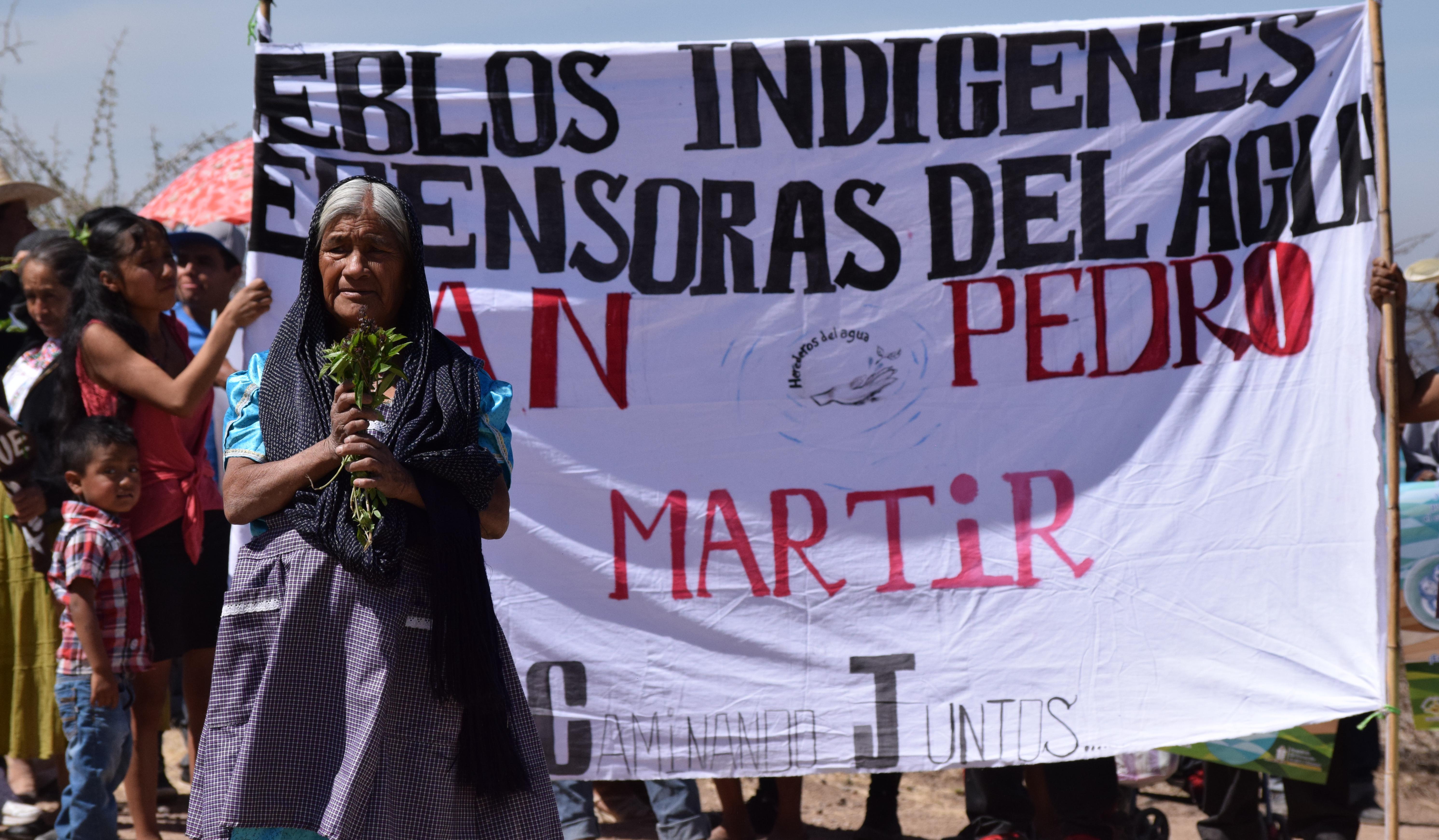 Exigen respeto al derecho a la consulta de comunidades zapotecas