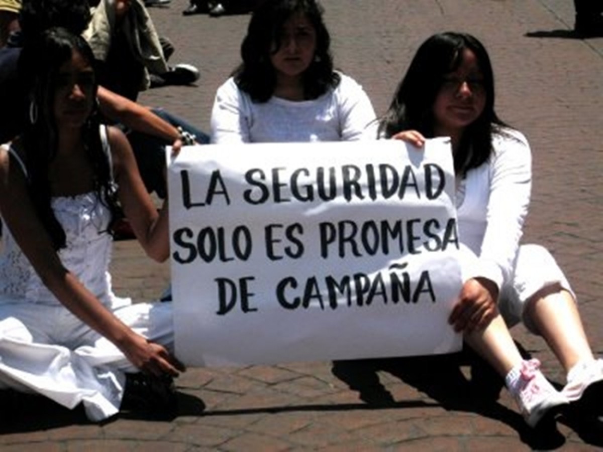 La solución no es militarizar el país | México Evalúa en Animal Político