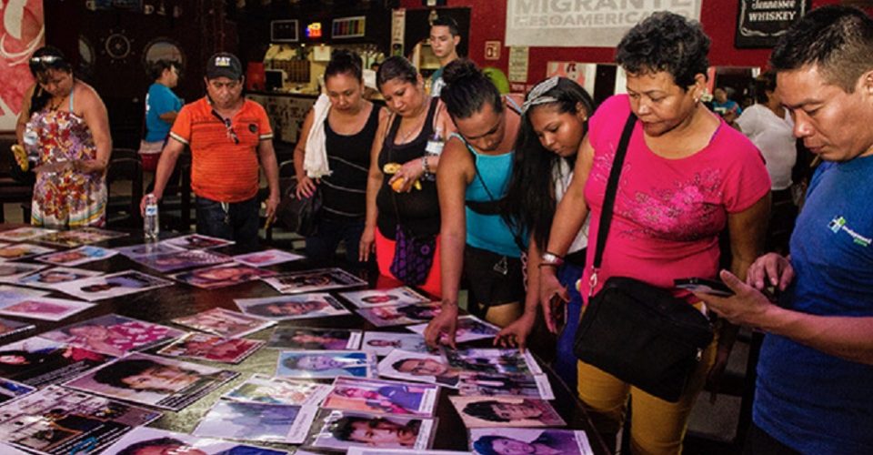 Familiares de migrantes desaparecidos hace seis años denuncian falta de avances en la investigación