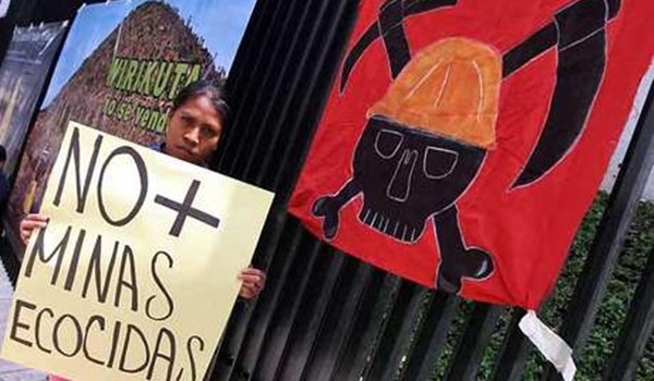 San Miguel del Progreso exige suspensión de la declaratoria de libertad del terreno para minería