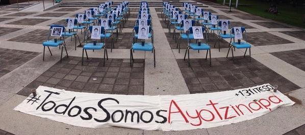 El caso de Ayotzinapa sigue sin resolverse y las desapariciones en México se mantienen en niveles preocupantes | WOLA