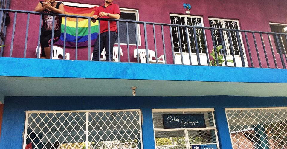 “Veíamos que las personas LGBTTTI eran mucho más vulnerables incluso que una mujer”: Fray Tomás González Castillo, coordinador albergue de migrantes «La 72”