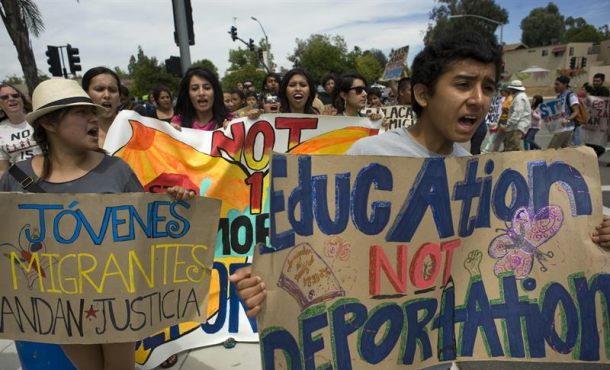 El Viacrucis de Refugiados llega a Tijuana