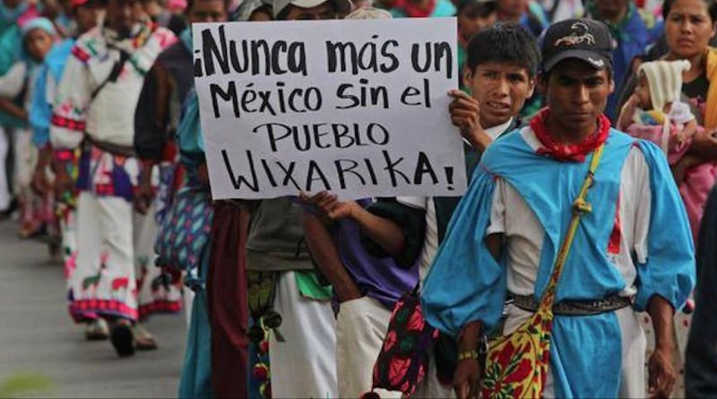 ONU-DH condena los asesinatos de defensores indígenas de Jalisco y Chiapas