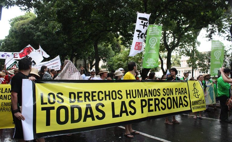 Sididh 3 0 Actualizando El Estado De Los Derechos Humanos Agresiones