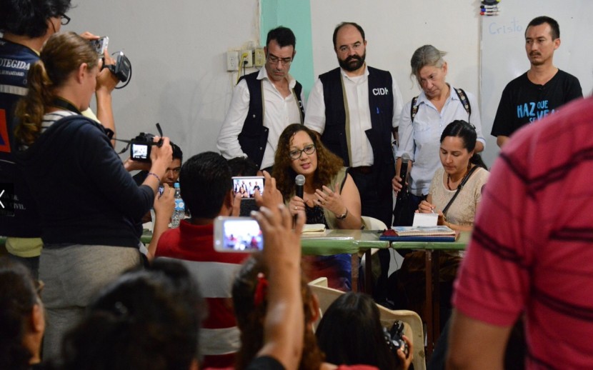México ignora recomendaciones en derechos humanos: Informe Anual de la CIDH