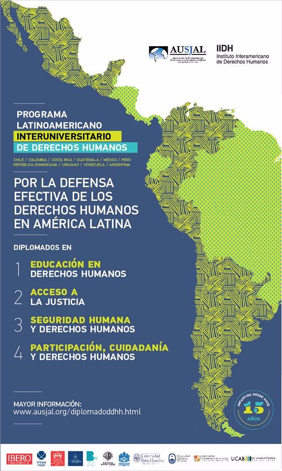 Programa latinoamericano interuniversitario de derechos humanos