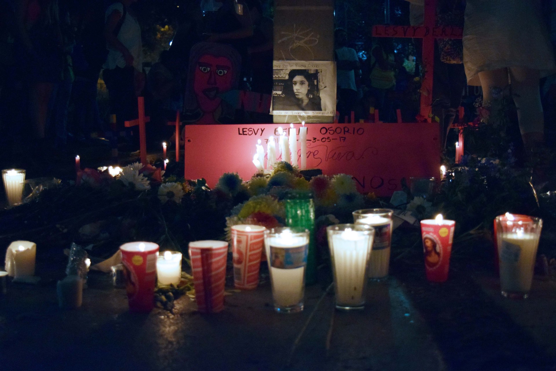«La PGJDCMX continua sin admitir que el caso de Lesvy Berlín Rivera Osorio es un feminicidio»: Familia y defensores de Lesvy Berlin
