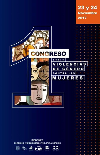 1° Congreso sobre violencias de género contra las mujeres