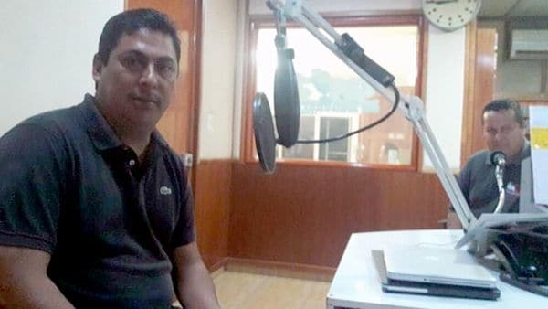 ONU-DH llama a las autoridades a esclarecer completamente la desaparición del periodista Salvador Adame