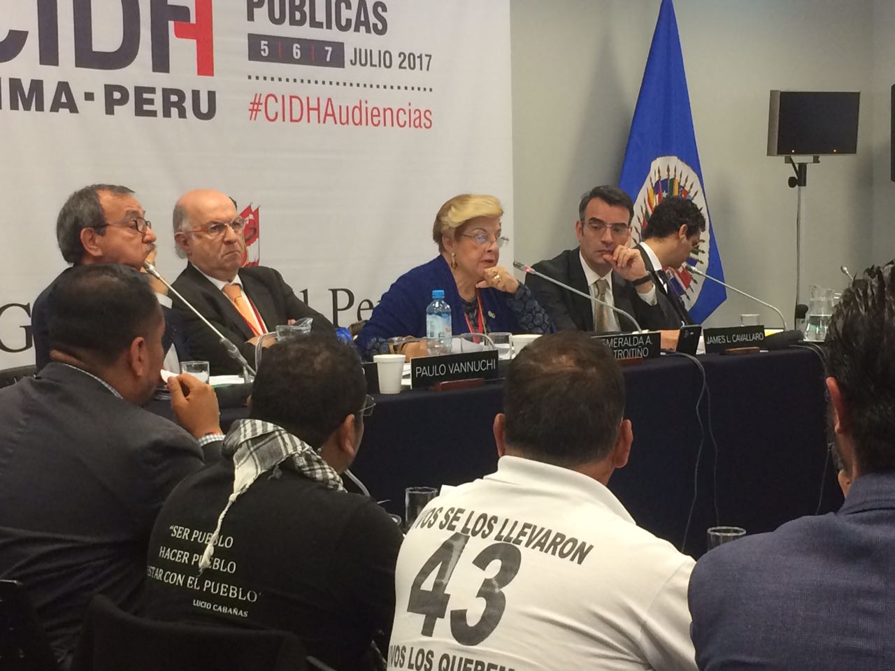Ayotzinapa: autoridades reconocen elementos que confirman imposibilidad de la verdad histórica