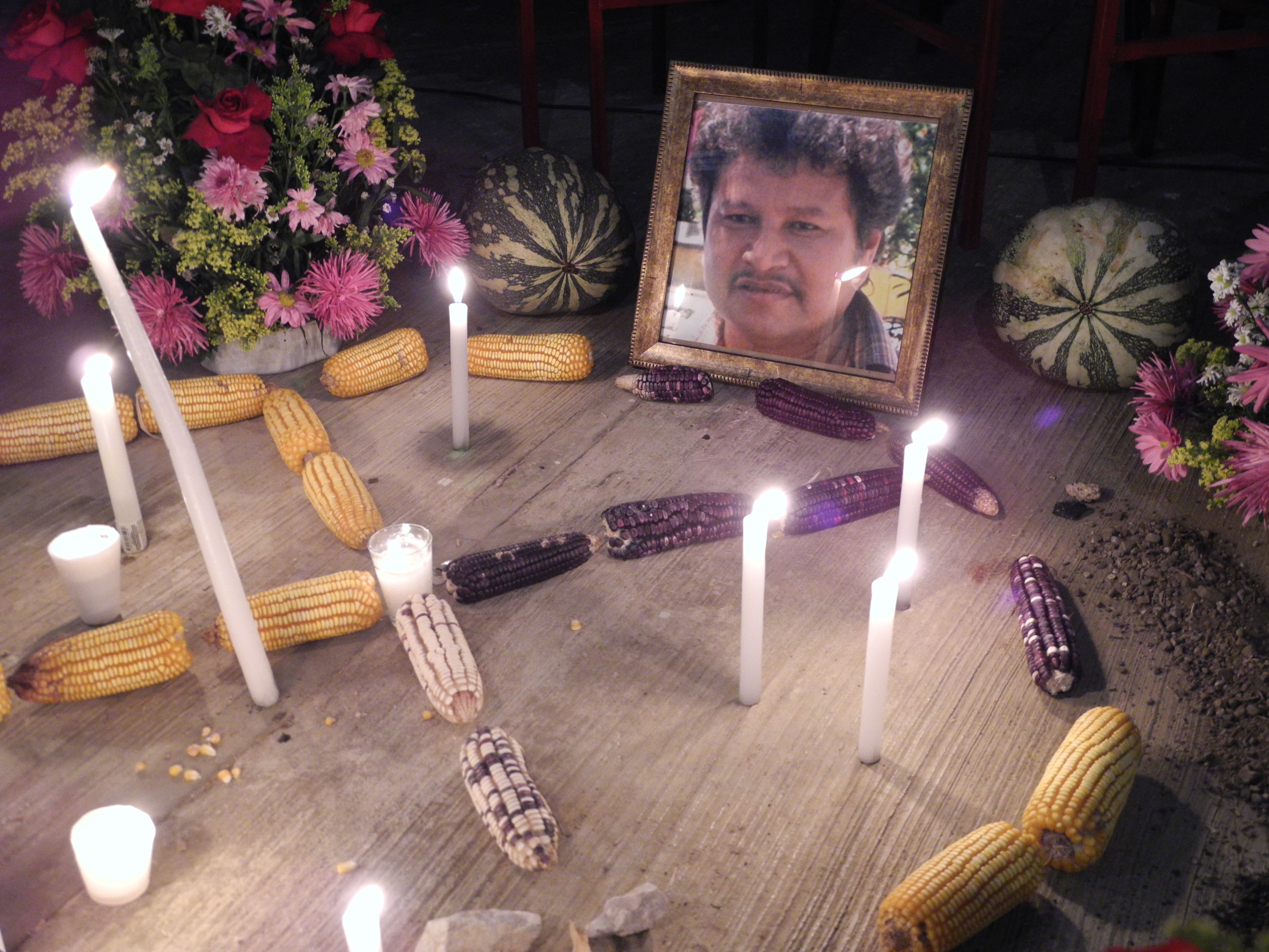 “El Gobierno mexicano se ha mostrado indolente a nuestro derecho a saber la verdad y niega la procuración de justicia”: hijo de ambientalista asesinado Mariano Abarca