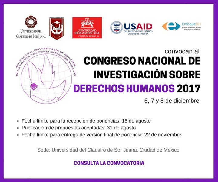 Congreso Nacional de Investigación sobre Derechos Humanos