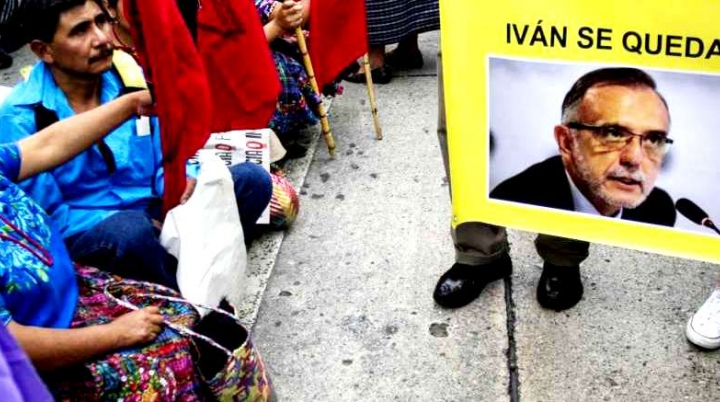Sociedad civil interamericana condena decisión del presidente de Guatemala respecto a la CICIG