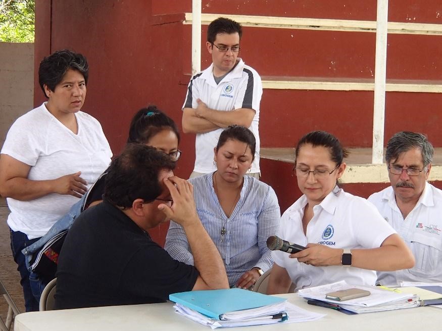 Denuncian comunidades mayas hostigamiento por su participación en consulta sobre soya transgénica
