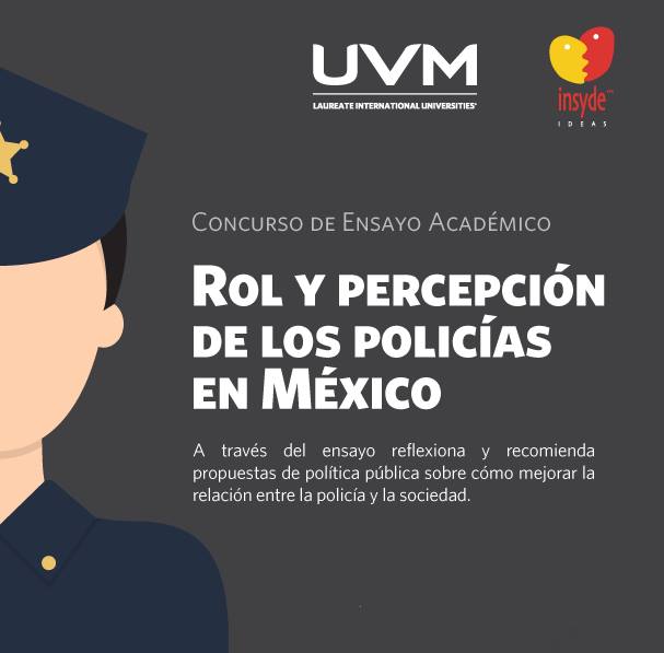 Presentación | Rol y percepción de los policías en México