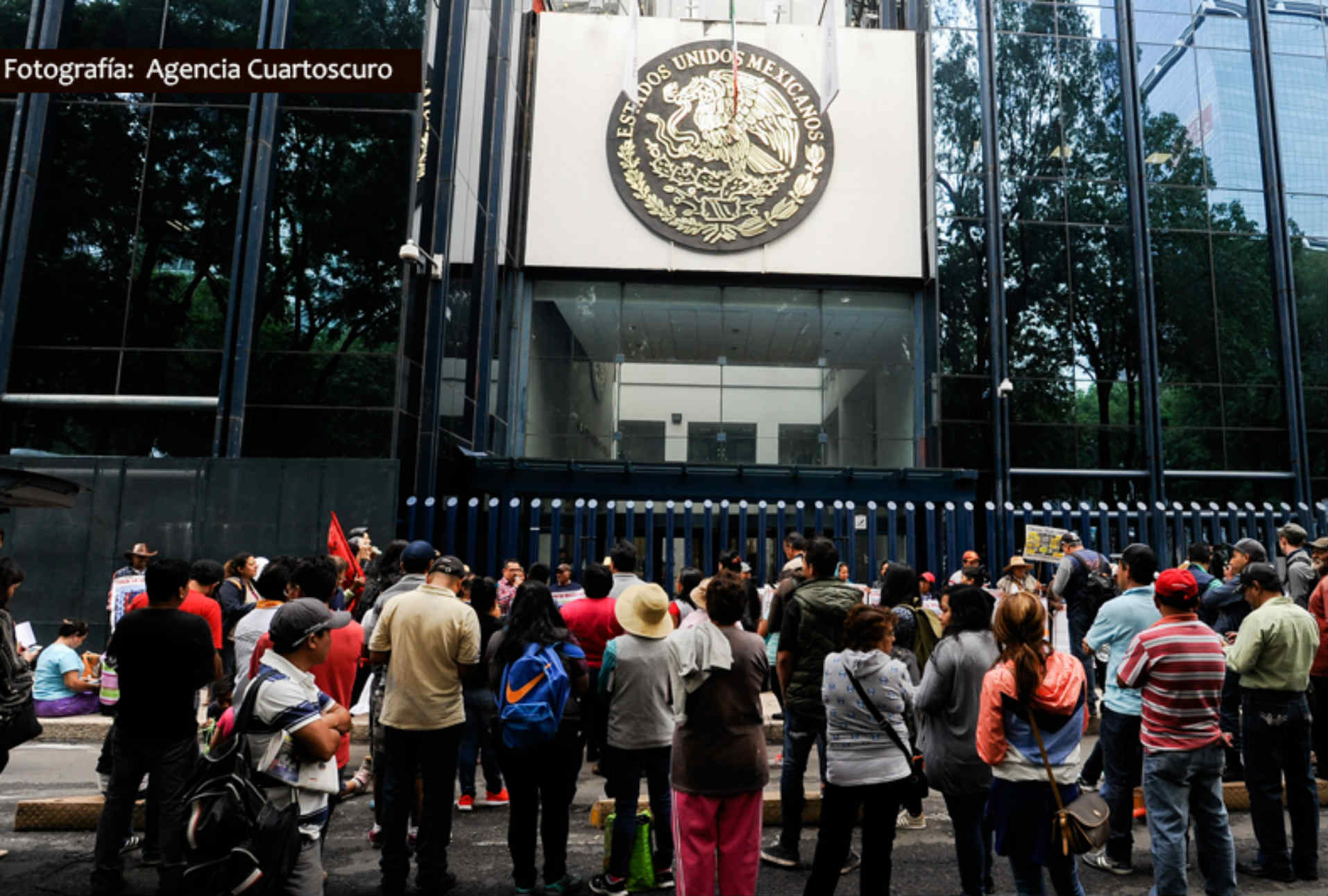 Los valets | Denise Dresser en Reforma