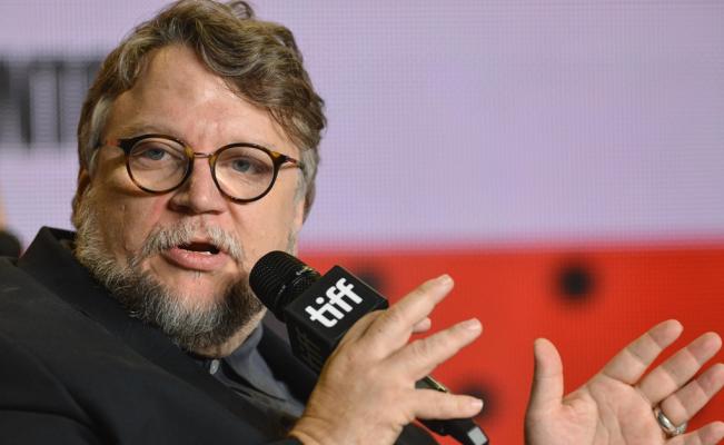 «La clase política está totalmente pervertida»: Guillermo del Toro