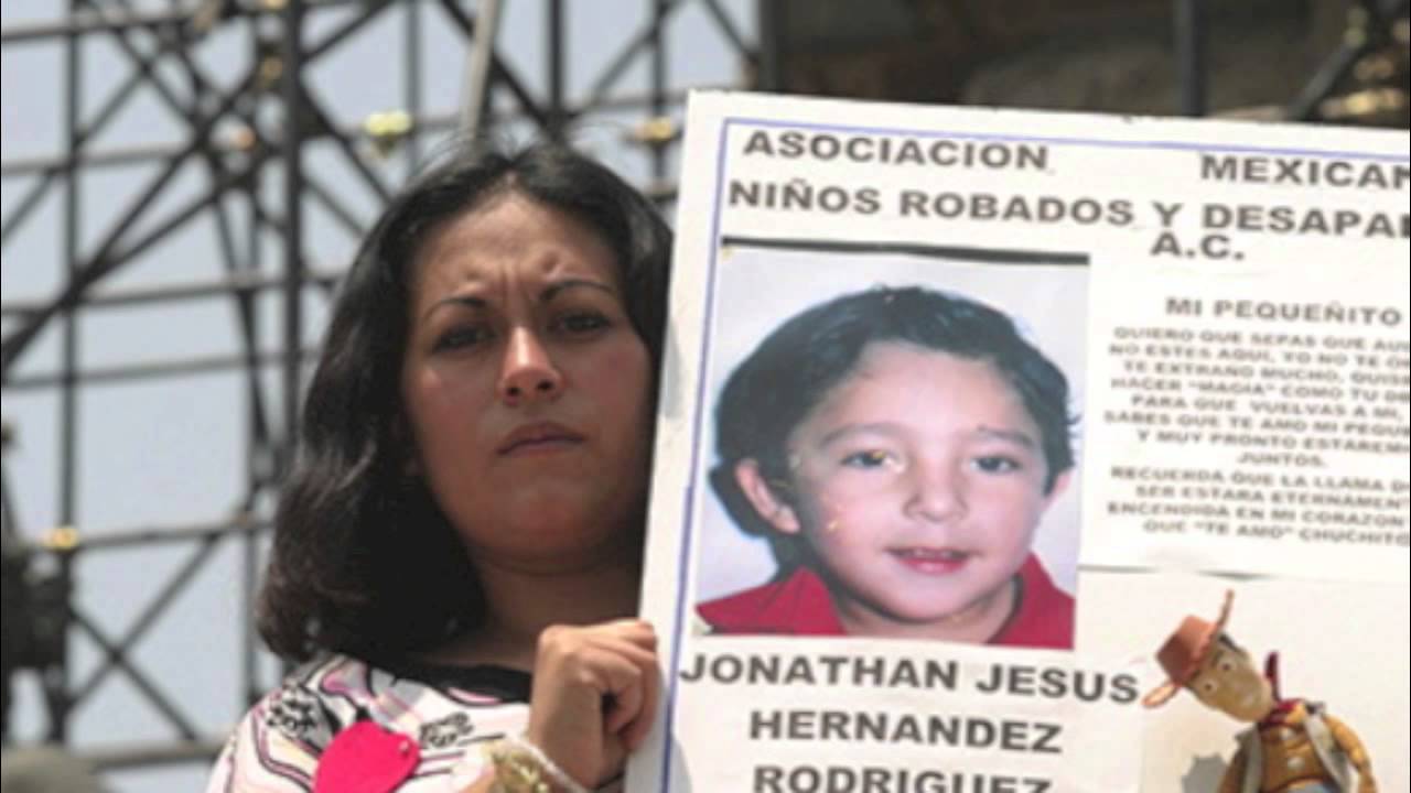Organizaciones presentan denuncia ante la ONU por desapariciones de niños y niñas