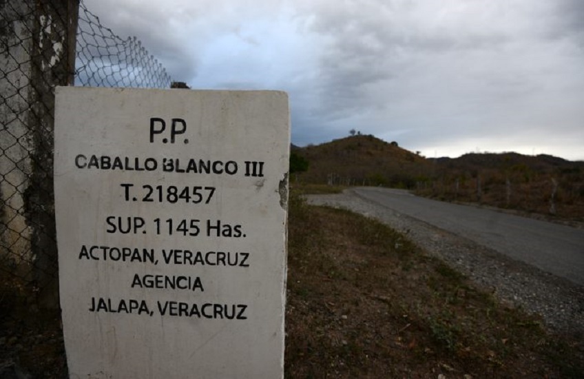Piden a gobernador de Veracruz posicionarse contra mina a cielo abierto cerca de la central nuclear de Laguna Verde