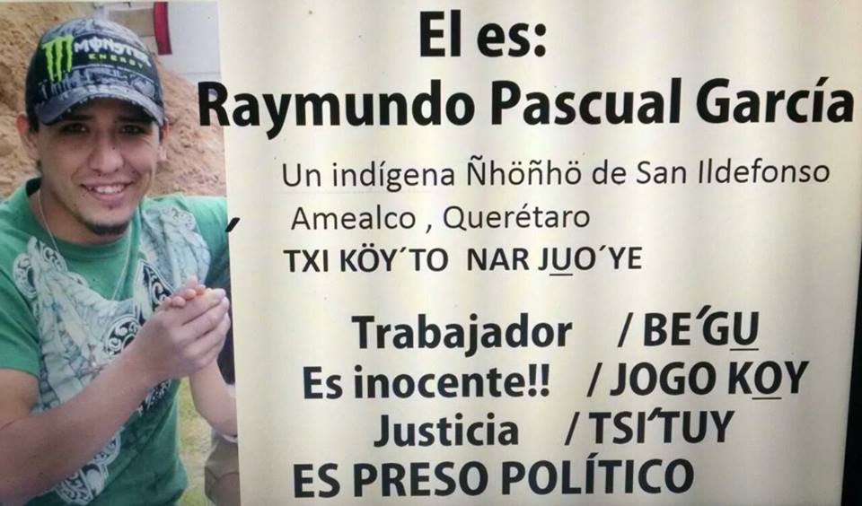 Raymundo y el castigo a la libertad de manifestación| Centro Prodh en Animal Político