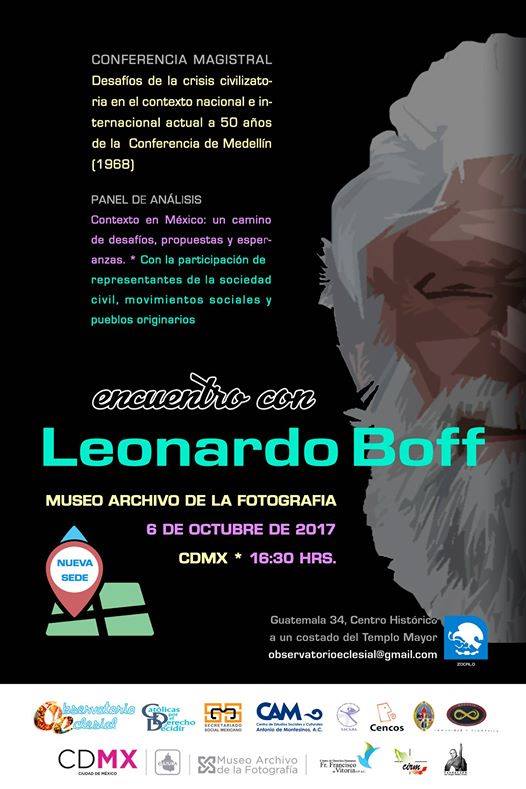 Encuentro con Leonardo Boff