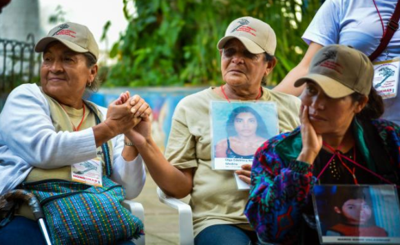 «Yo les digo a quienes tienen hijos desaparecidos que no se desesperen»: Clementina Murcia, madre de migrantes desaparecidos