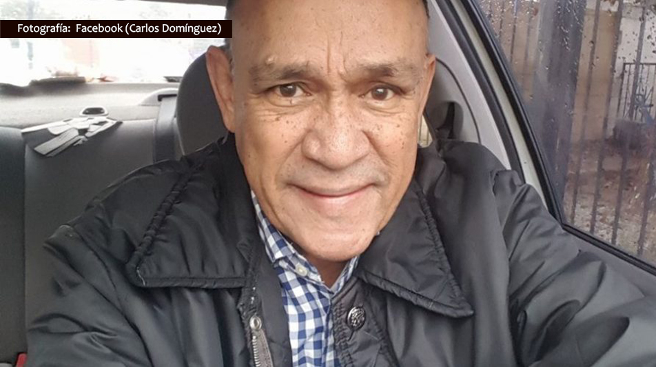 Carlos Domínguez, primer periodista asesinado del año