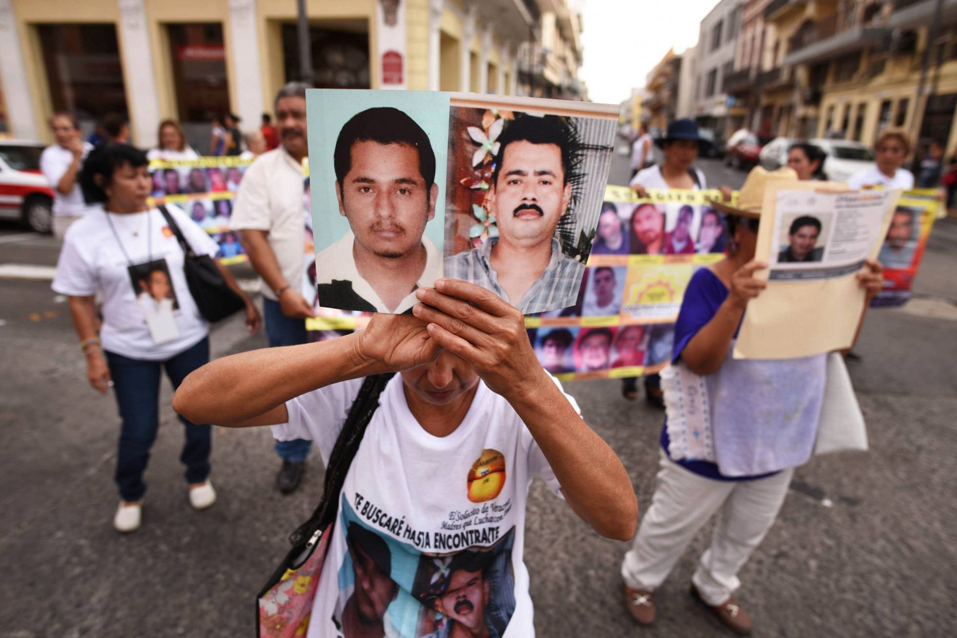 Juicio a los mandos policiales en Veracruz | Alberto J. Olvera en El País
