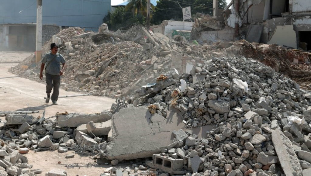 “Nuestra comunidad sigue devastada por el sismo”: habitantes de Jojutla