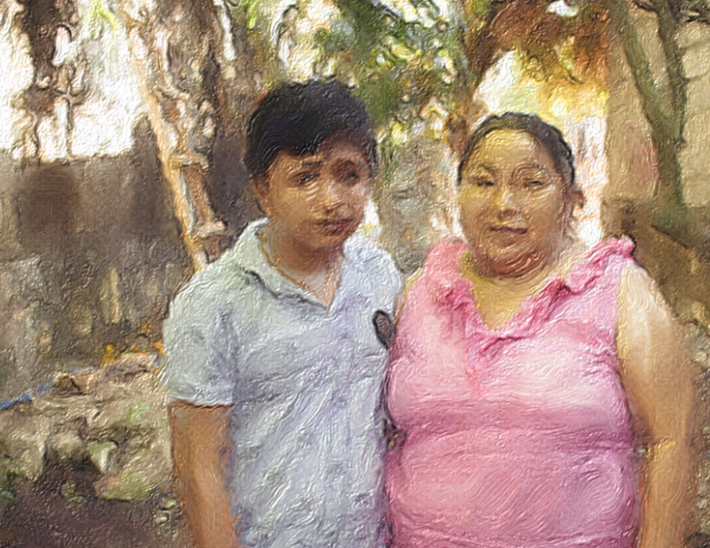 EN AGENDHA | Campaña ¡Justicia para José Adrián! Niño maya detenido arbitrariamente