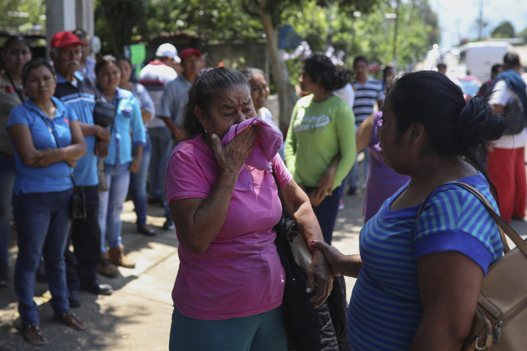 ONU condena los hechos ocurridos durante motín en penal de Amatlán