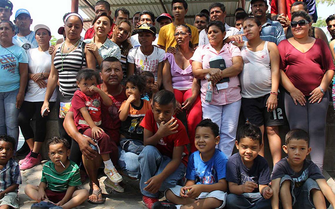 FRASE DEL DÍA | «No hay garantía de detener la caravana hasta que veamos un gesto de buena voluntad”: migrantes