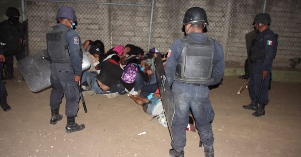 ONU confirma la práctica generalizada de la tortura en México