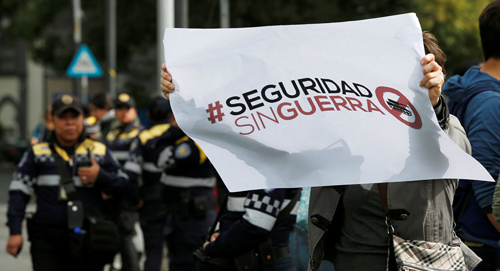 Respalda Seguridad Sin Guerra a #JuecesPorLaPaz por declarar inconstitucional la LSI