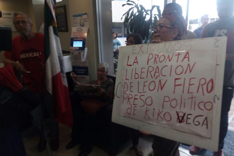 Encarcelan a defensor del agua en Baja California; organizaciones denuncian criminalización