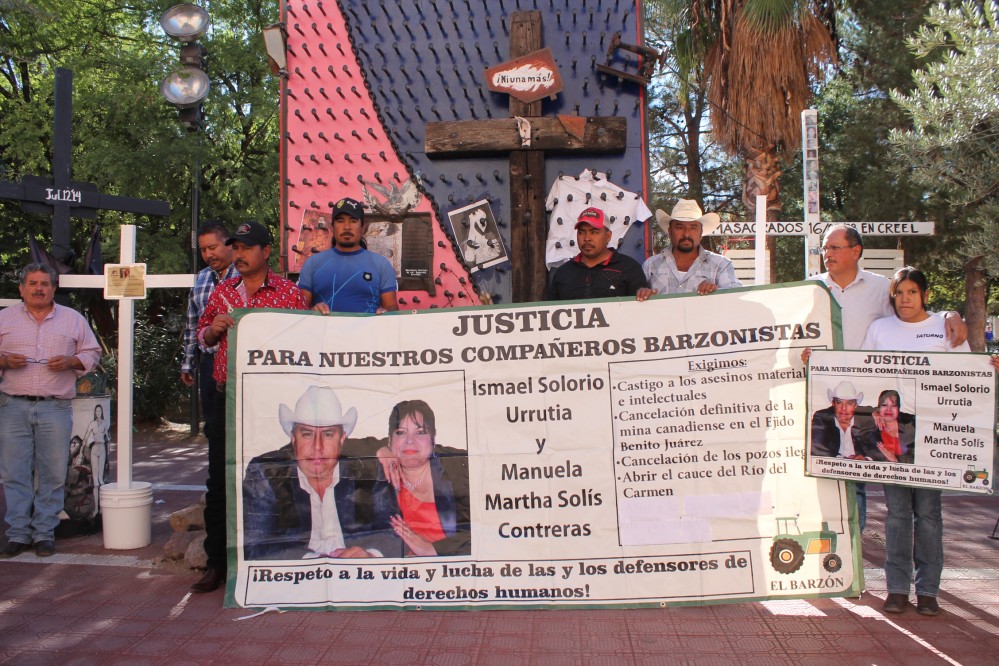 Piden «descongelar» alerta para periodistas y defensoras en Chihuahua
