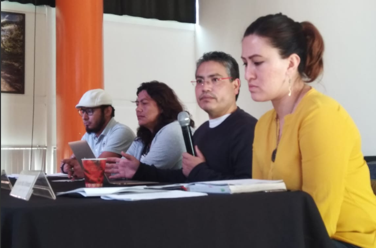 Denuncian irregularidades en entrega de recursos para damnificados de Chiapas