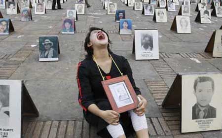 El 66% de acciones que emite ONU por desapariciones forzadas son sobre México
