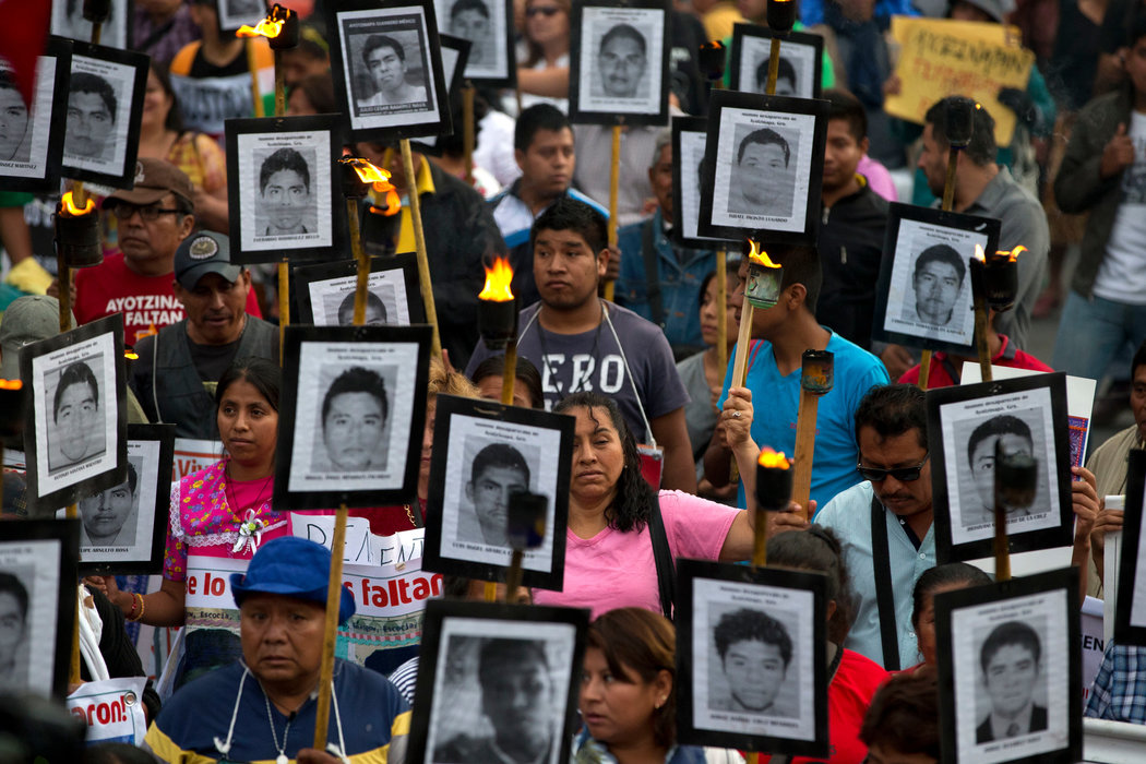 #Ayotzinapa: ante graves irregularidades de PGR, ordena Poder Judicial reponer investigación y crear comisión de la verdad