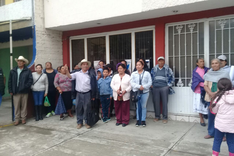 IMAGEN DEL DÍA | Jalisco: Bloqueo y quejas contra presidente que se niega a cerrar vertedero