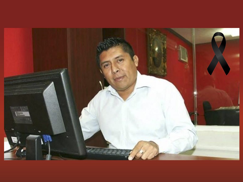 ONU-DH condena muerte del periodista Rubén Pat, octavo comunicador asesinado en 2018