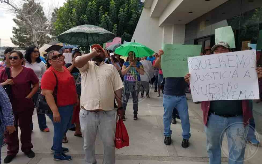 IMAGEN DEL DÍA | Denuncian obreros abusos en maquiladora de Ciudad Juárez